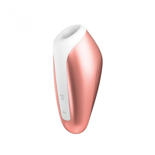 Satisfyer Love Breeze Saugvibrator - Kupferfarben