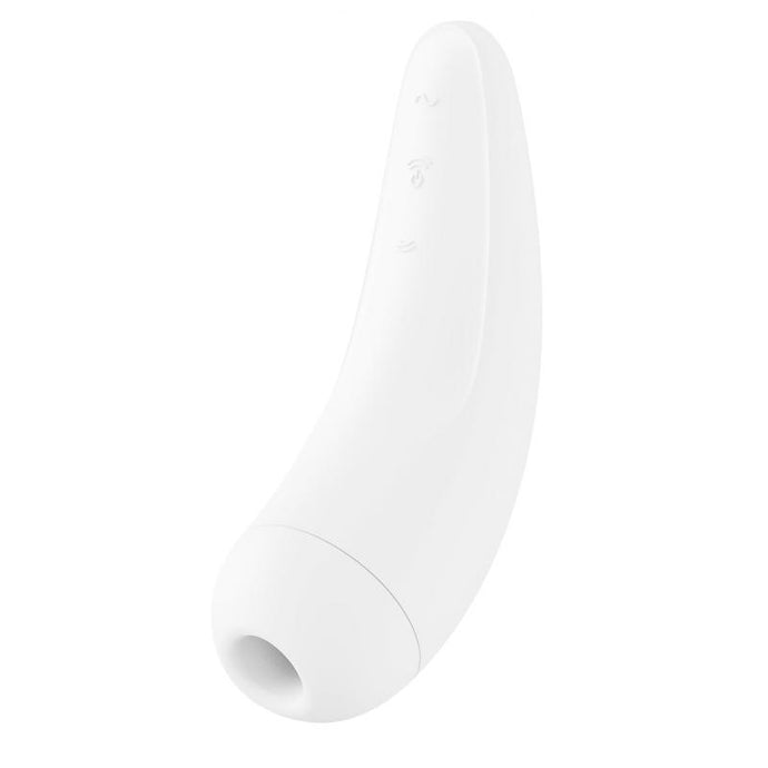 Satisfyer Curvy 2+ Weiß