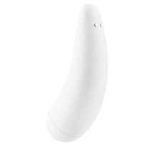 Lade das Bild in den Galerie-Viewer, Satisfyer Curvy 2+ Weiß
