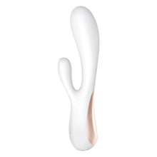 Lade das Bild in den Galerie-Viewer, Satisfyer Mono Flex G-Punkt Vibrator mit App - Weiß
