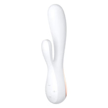 Lade das Bild in den Galerie-Viewer, Satisfyer Mono Flex G-Punkt Vibrator mit App - Weiß
