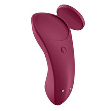 Lade das Bild in den Galerie-Viewer, Satisfyer Sexy Secret Panty Vibrator mit App Steuerung.
