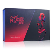 Lade das Bild in den Galerie-Viewer, Secret pleasure Chest - Crimson Dream
