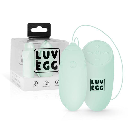 LUV EGG Green