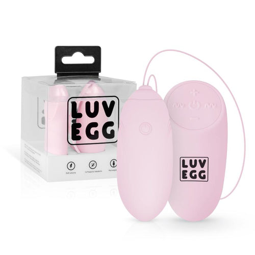 LUV EGG Pink