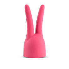 Lade das Bild in den Galerie-Viewer, MyMagicWand Bunny Vibratoraufsatz - Pink
