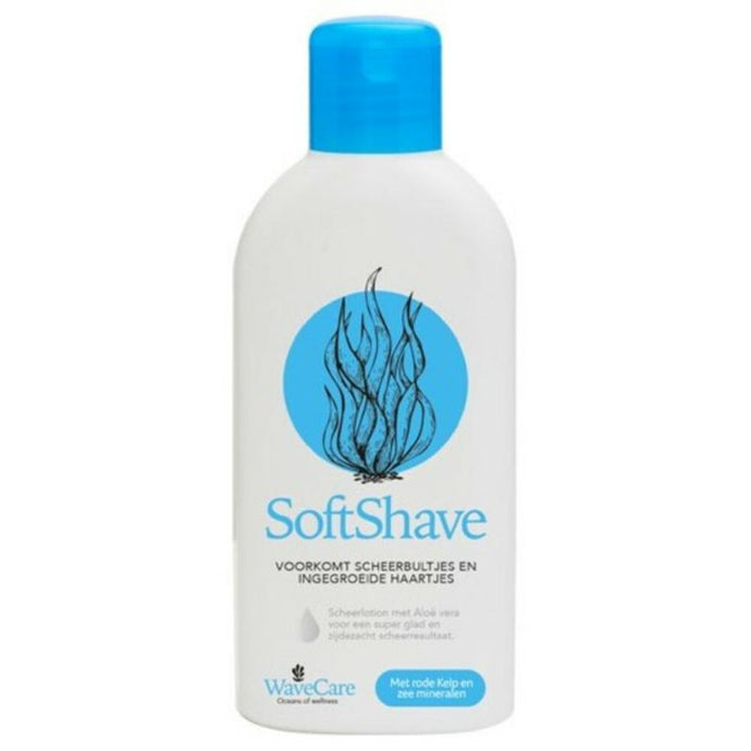 Softshave normale Haut - 150 ml