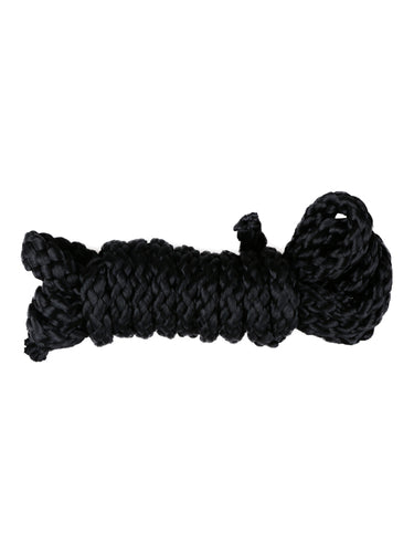 Kinbaku Mini Seil - 1,5 m - Schwarz