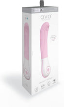 Lade das Bild in den Galerie-Viewer, OVO E8 - G-Punkt-Vibrator - Rosa
