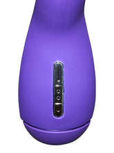 Lade das Bild in den Galerie-Viewer, Ovo K3 Rabbit Vibrator - Lila
