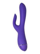 Lade das Bild in den Galerie-Viewer, Ovo K3 Rabbit Vibrator - Lila
