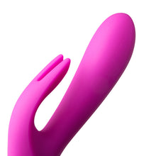 Lade das Bild in den Galerie-Viewer, Ovo K3 Rabbit Vibrator in Pink
