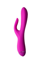 Lade das Bild in den Galerie-Viewer, Ovo K3 Rabbit Vibrator in Pink
