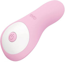 Lade das Bild in den Galerie-Viewer, OVO S5 Lay-on-Vibrator - Rosa
