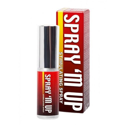 Spray 'm Up Penisspray, 15 ml