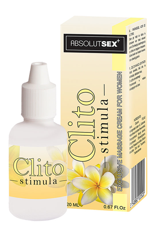 Clito Stimula Gel für Frauen, 25 ml