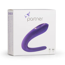 Lade das Bild in den Galerie-Viewer, Satisfyer Partner Couples Vibrator
