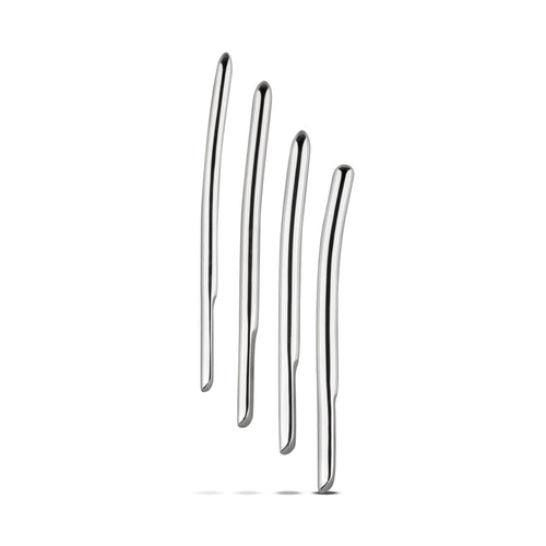 Einseitige Verwendung 4-teiliges Set, Größe 9, 10, 11, 12 mm