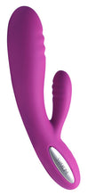 Lade das Bild in den Galerie-Viewer, Adonis Rabbit Vibrator mit Wärmefunktion - Pink
