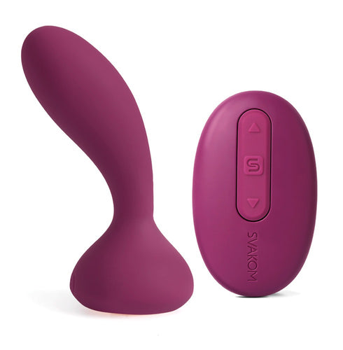 Julie P-Spot/G-Spot Vibrator mit Fernbedienung