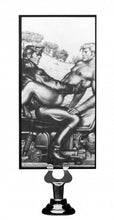 Lade das Bild in den Galerie-Viewer, Tom Of Finland vibrierender Buttplug
