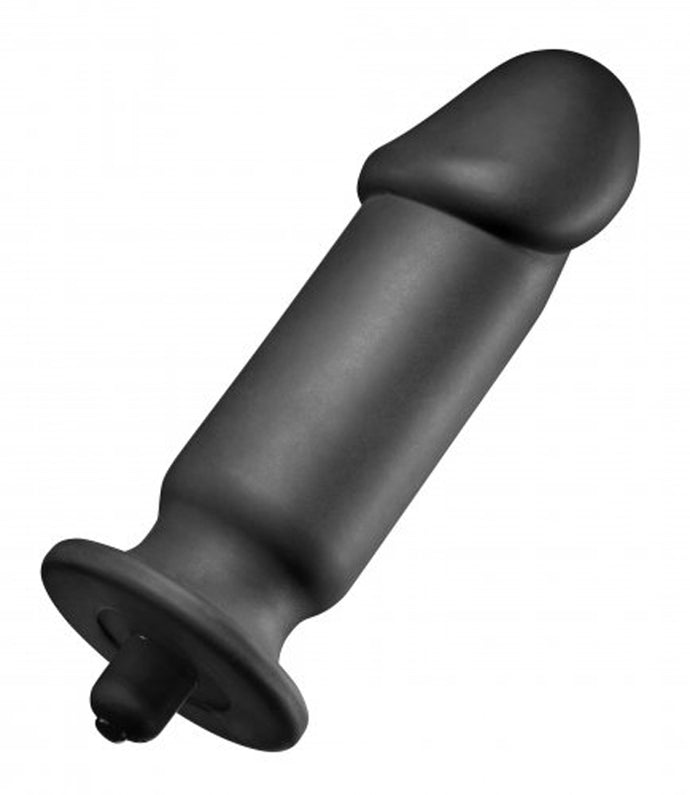 Tom Of Finland Großer vibrierender Buttplug