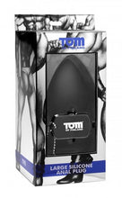 Lade das Bild in den Galerie-Viewer, Tom of Finland Großer Buttplug aus Silikon
