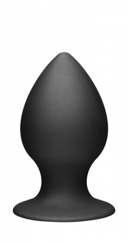 Tom of Finland Großer Buttplug aus Silikon