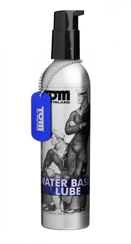 Tom Of Finland Gleitmittel Auf Wasserbasis - 236 ml