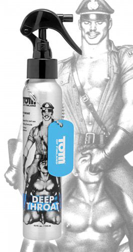 Tom of Finland Deep Throat Oral Spray