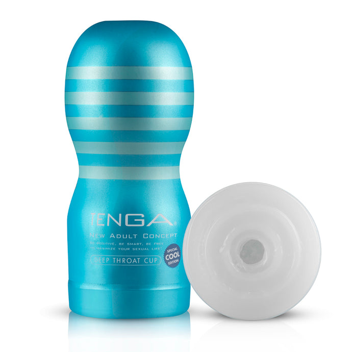 Tenga Cool Deep Throat Cup