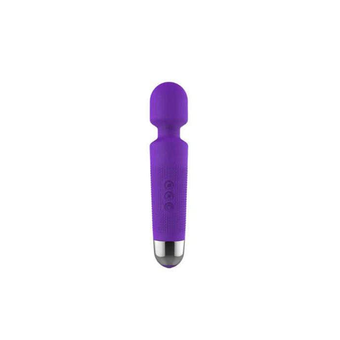 Mini Halo kabelloser Stabvibrator - Lila