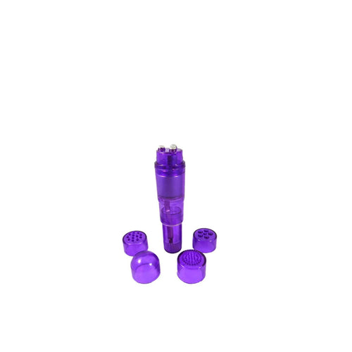 Pocket Pleasure Mini-Vibrator - Lila