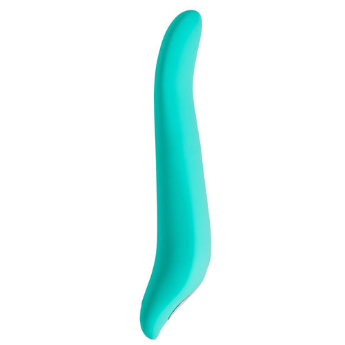 Swirl Touch Rotierender Vibrator - Türkis