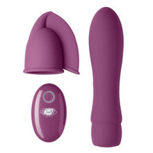 Lade das Bild in den Galerie-Viewer, Power Touch Plus II Bullet Vibrator - Lila
