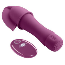 Lade das Bild in den Galerie-Viewer, Power Touch Plus II Bullet Vibrator - Lila
