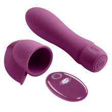 Lade das Bild in den Galerie-Viewer, Power Touch Plus II Bullet Vibrator - Lila
