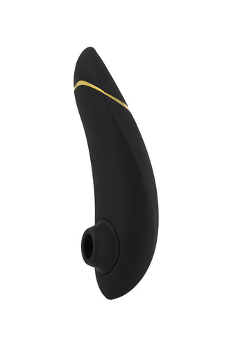 Womanizer Premium Schwarz und Gold