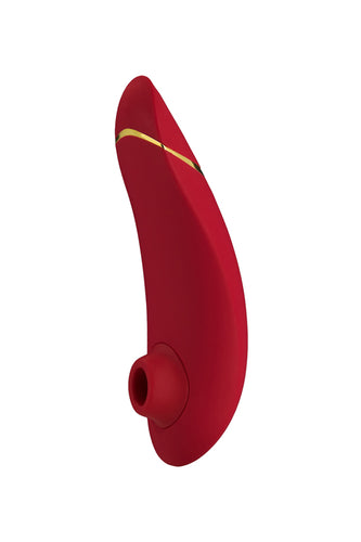 Womanizer Premium Rot und Gold