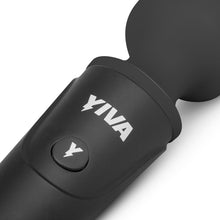 Lade das Bild in den Galerie-Viewer, Yiva Power Massager - schwarz
