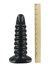 Lade das Bild in den Galerie-Viewer, Armadillo 7-Gummi Buttplug
