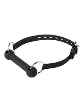 Lade das Bild in den Galerie-Viewer, Produkt: Mr. Ed Lockable Silicone Horse Bit Gag
