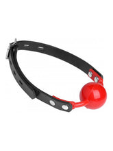 Lade das Bild in den Galerie-Viewer, The Hush Silikon Ball Gag
