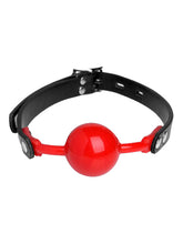 Lade das Bild in den Galerie-Viewer, The Hush Silikon Ball Gag
