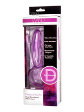 Lade das Bild in den Galerie-Viewer, Duo-Stimulator für Wand Vibrator in Pink
