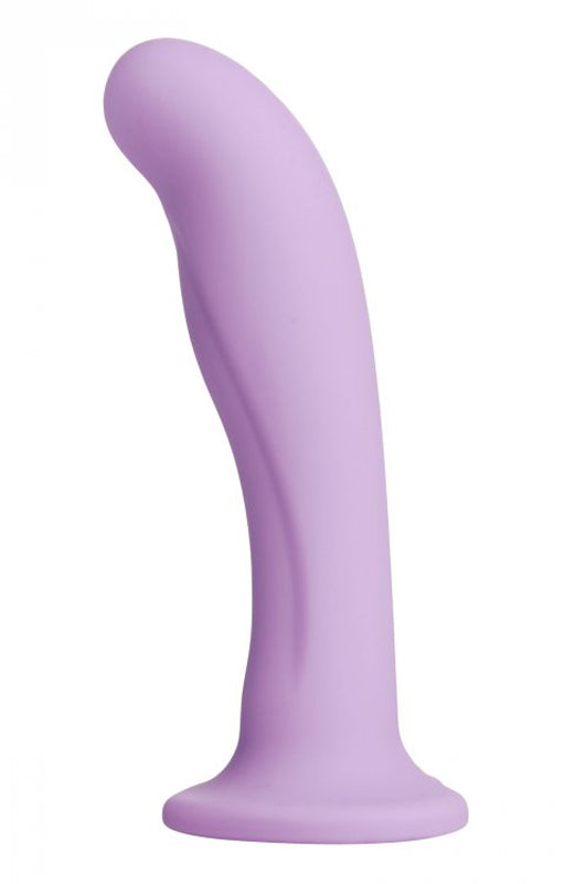 Royal Hear Strap-On Dildo - Lila