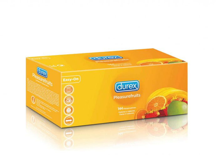 Durex Pleasurefruits Kondome 144 Stück