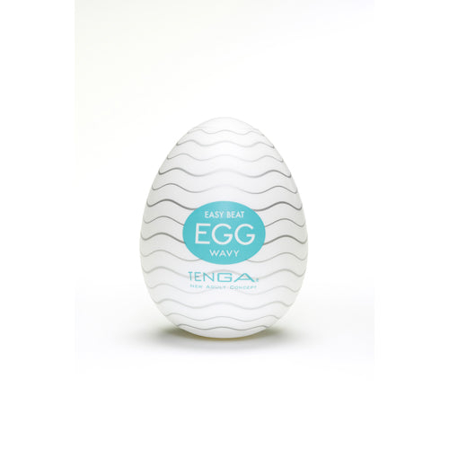 Tenga Egg - Wavy