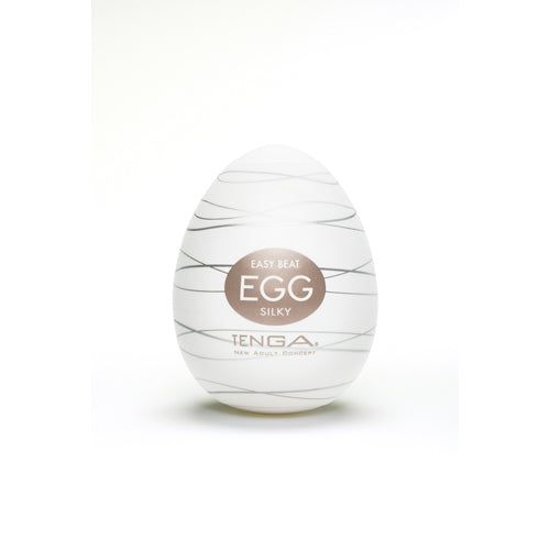 Tenga Egg - Silky