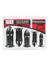 Lade das Bild in den Galerie-Viewer, Ease-In Anal Dilator Kit
